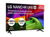 LG 55" Smart-TV – 4K UHD, LED für lebendige Bilder