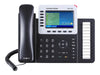 Grandstream SIP-Telefon – HD Audio, Bluetooth-fähig