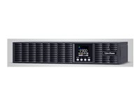 CyberPower USV – 900W Online, Rack-montierbar