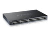 Zyxel 52-Port Managed Switch – Effiziente Netzwerkverwaltung