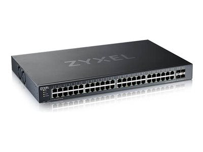 Zyxel 52-Port Managed Switch – Effiziente Netzwerkverwaltung