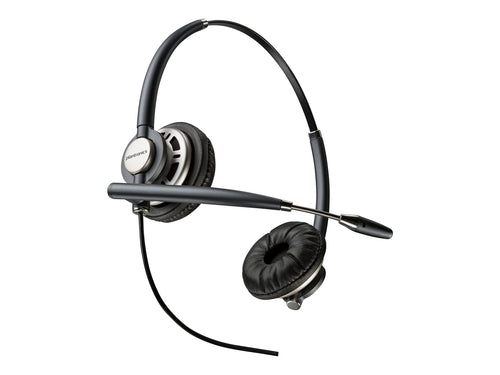 HP Poly EncorePro Headset – Geräuschunterdrückung, bequemes Design