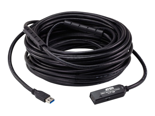 ATEN USB 3.2 Verlängerungskabel – 20 m, Typ A zu Typ C