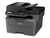 Brother All-in-One Laserdrucker – Schnelles Drucken, Scannen & Faxen