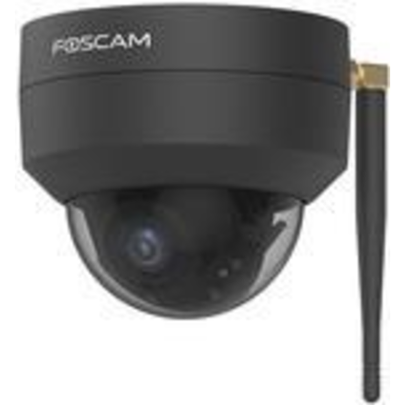 Foscam IP-Sicherheitskamera – Innen & Außen, flexibel einsetzbar