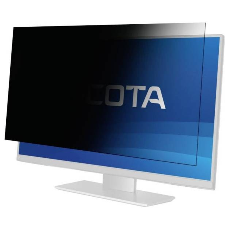 Dicota Bildschirm-Filter – Privatsphäre für 31,5" Displays