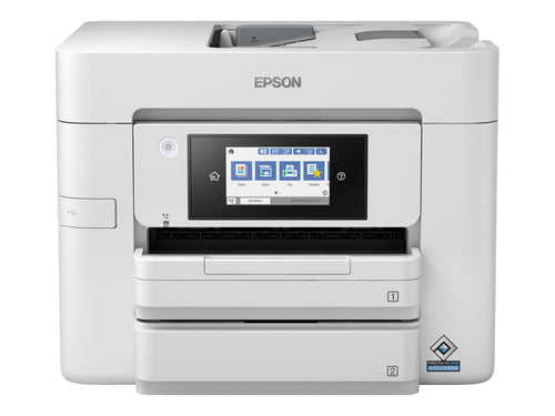 Epson WorkForce Pro Multifunktionsdrucker – Drucken, Scannen, Faxen