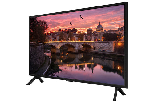 Samsung 32" Smart TV – QLED, ideal für Hotel/Gastgewerbe