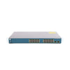 Cisco Catalyst Switch – 24 Anschlüsse, PoE für einfache Netzwerke
