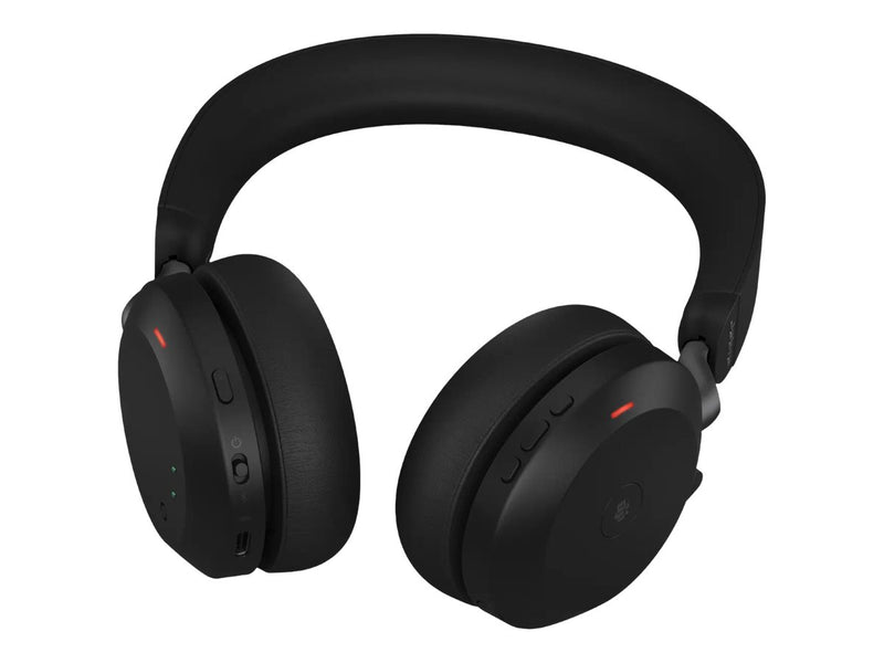 Jabra Evolve2 75 Headset – Kabellos, Geräuschunterdrückung