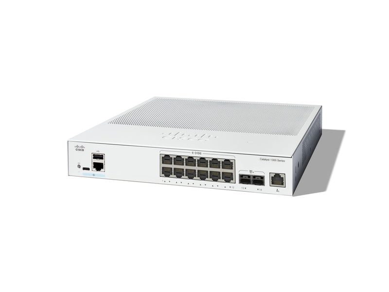 Cisco Netzwerk-Switch – 12 Ports, 10 Gigabit Ethernet