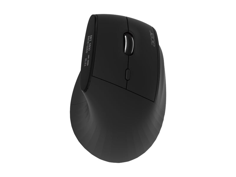 ACER Vertikale Maus – Ergonomisch, Kabellos