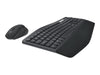Logitech MK850 Set – Kabellos, Bluetooth-Verbindung