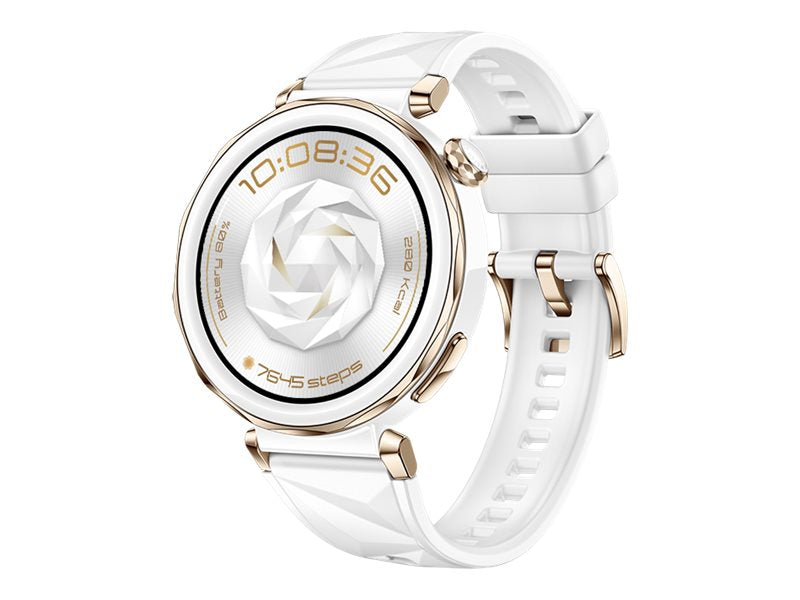 Huawei Smartwatch – Keramikgehäuse, Fitness-Tracking