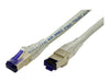 Roline Netzwerk-Patchkabel – 90 m, robustes CAT 6a Kabel