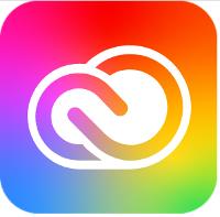 Adobe Creative Cloud – Alle Apps für Unternehmen, 1 Jahr