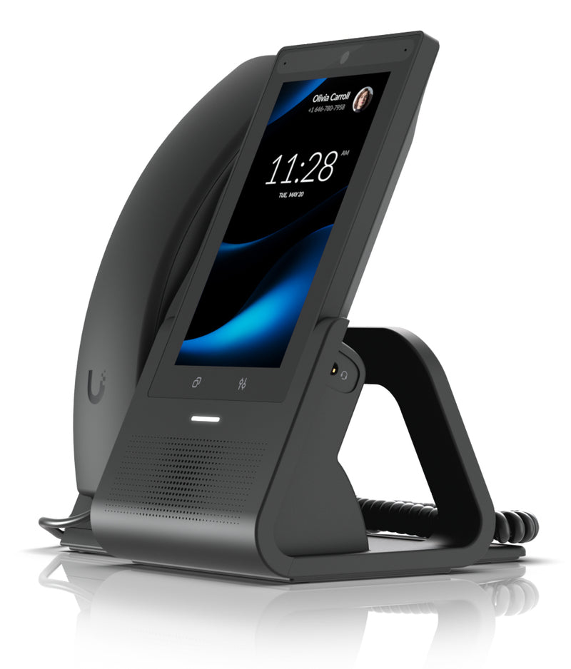 Ubiquiti VoIP-Telefon – 5" Touchscreen, WLAN-fähig
