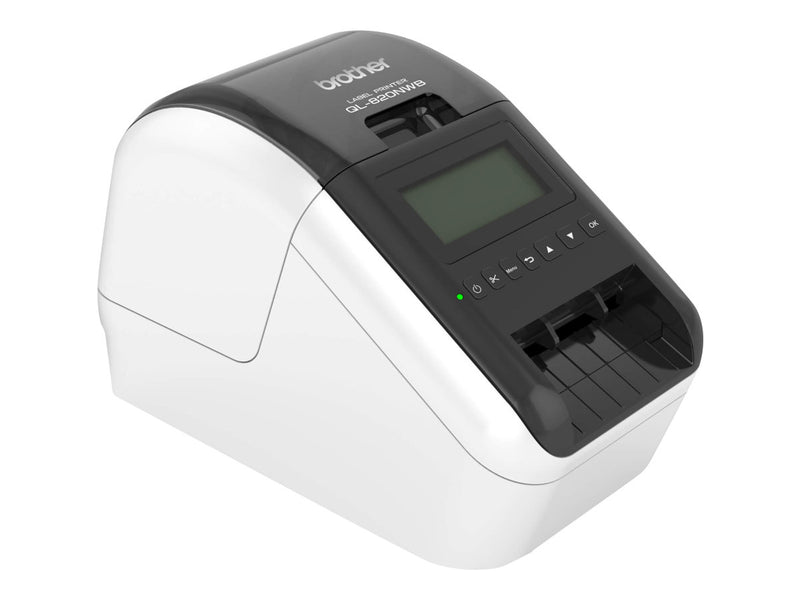 Brother Etikettendrucker – WLAN & Bluetooth für einfache Verbindung