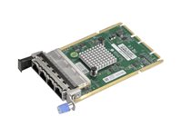 Supermicro Netzwerkadapter – 4x Gigabit Ethernet Ports