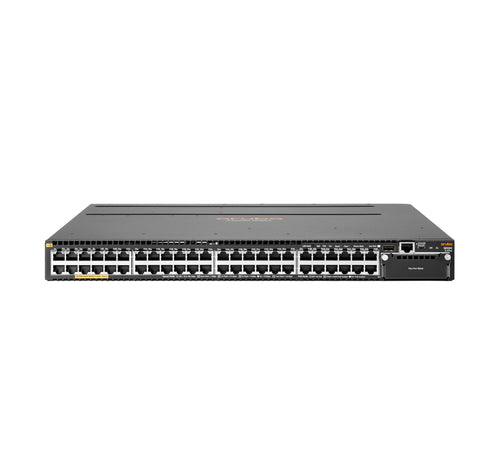 HP Enterprise Netzwerk-Switch – 48 Anschlüsse, PoE+ Unterstützung