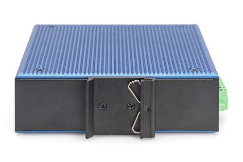 Digitus 8+2-Port Switch – Gigabit Ethernet, PoE-Unterstützung