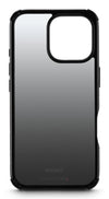 HAMA Handyhülle für iPhone 16 Pro – Robuster Schutz, Schwarz