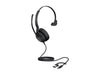 Jabra Evolve2 50 Headset – Komfort für Anrufe & Musik, USB-C/A