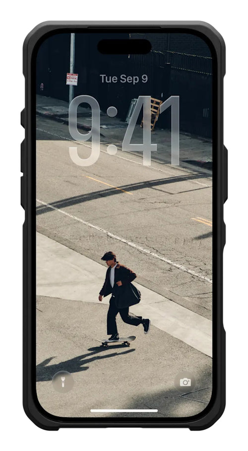 URBAN ARMOR GEAR iPhone 17 Pro Hülle – Robuster Schutz, MagSafe-kompatibel
