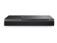 TP-Link 8-Kanal Video Recorder – Einfache Überwachung, PoE+ Unterstützung