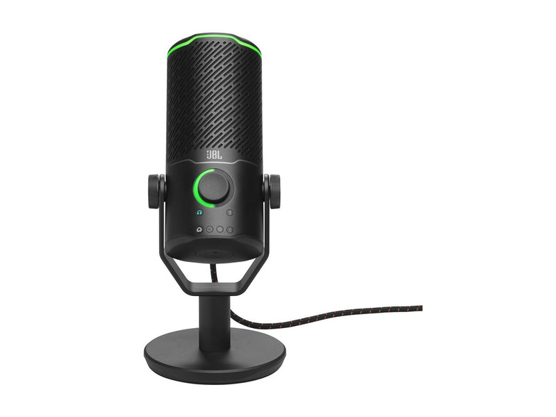 JBL Quantum USB-Mikrofon – Für Streaming und Aufnahme