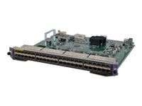 HPE Erweiterungsmodul – 44 Gigabit- und 4 10-Gigabit-Ports