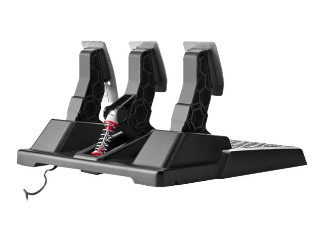 ThrustMaster Lenkrad-Set – Realistisches Fahrerlebnis für Xbox und PC