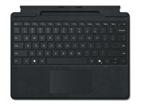 Microsoft Surface Pro Tastatur – Mit Stiftaufbewahrung & Touchpad