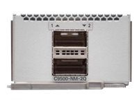Cisco Netzwerkmodul – 2x 40 Gbps für schnelles Kabelnetz