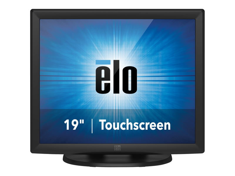 ELO Touchscreen-Monitor – 19" für einfache Bedienung