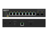 Netgear Managed Switch – 10 Anschlüsse, PoE+ Unterstützung