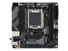 GIGABYTE Mini-ITX Motherboard – Wi-Fi 6E, Bluetooth