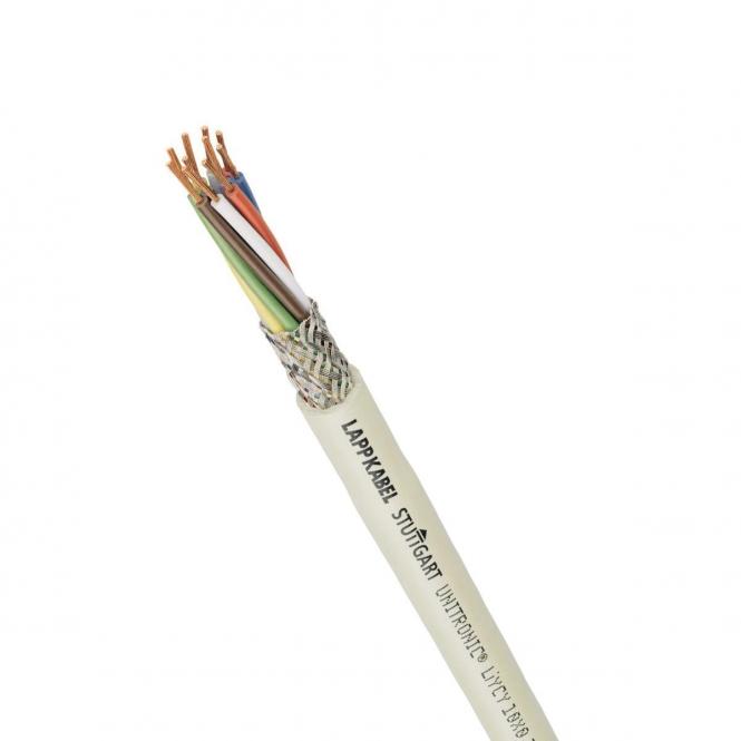 Lapp Datenkabel – Flexibel und sicher für Büroanwendungen