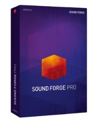 MAGIX SOUND FORGE Pro 18 – Audio-Bearbeitung für Profis