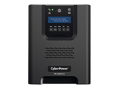CyberPower USV – Schutz für IT-Geräte, 1500 VA