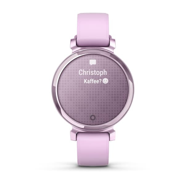 Garmin Lily 2 Smartwatch – Stilvoll für Damen, iOS & Android kompatibel