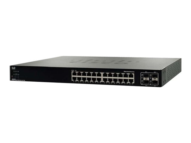 Cisco 24-Port Gigabit-Switch – Für zuverlässige Netzwerke