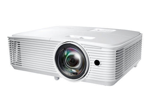 Optoma Kurzdistanz-Beamer – 3D-fähig, 3800 Lumen Helligkeit