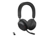 Jabra Evolve2 75 Headset – Bluetooth, Geräuschunterdrückung