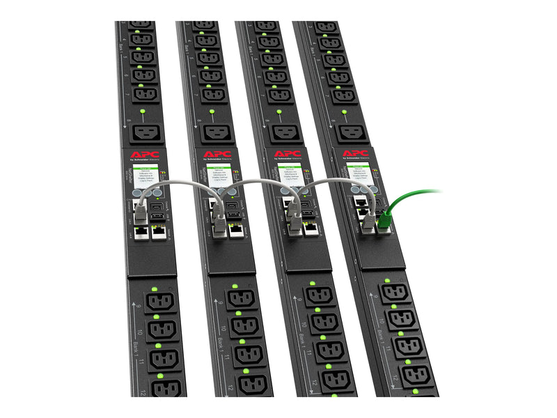 Dell Rack-Stromverteiler – Einfache Stromverwaltung im Serverraum