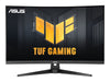 ASUS 27" Gaming-Monitor – gebogen, 2K-Auflösung, 180 Hz