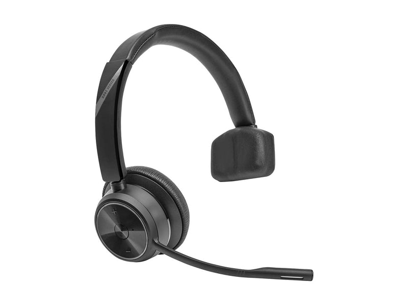 HP Savi 7310 DECT-Headset – Kabellos, sicher für vertrauliche Gespräche
