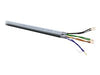 Roline Netzwerk-Kabel 305m – geschirmt für stabile Verbindungen