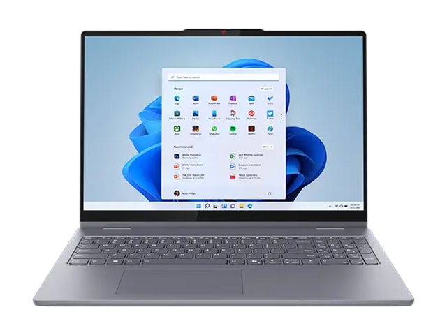 Lenovo IdeaPad 5 2-in-1 Laptop – Touchscreen, 16 GB RAM