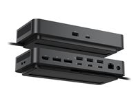DELL Thunderbolt 5 Dockingstation – 4K-Display, USB-C Anschlüsse